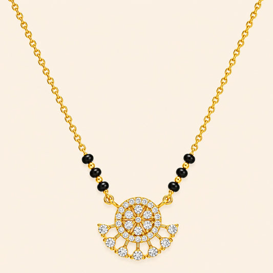 Royal Chandrika Mangalsutra