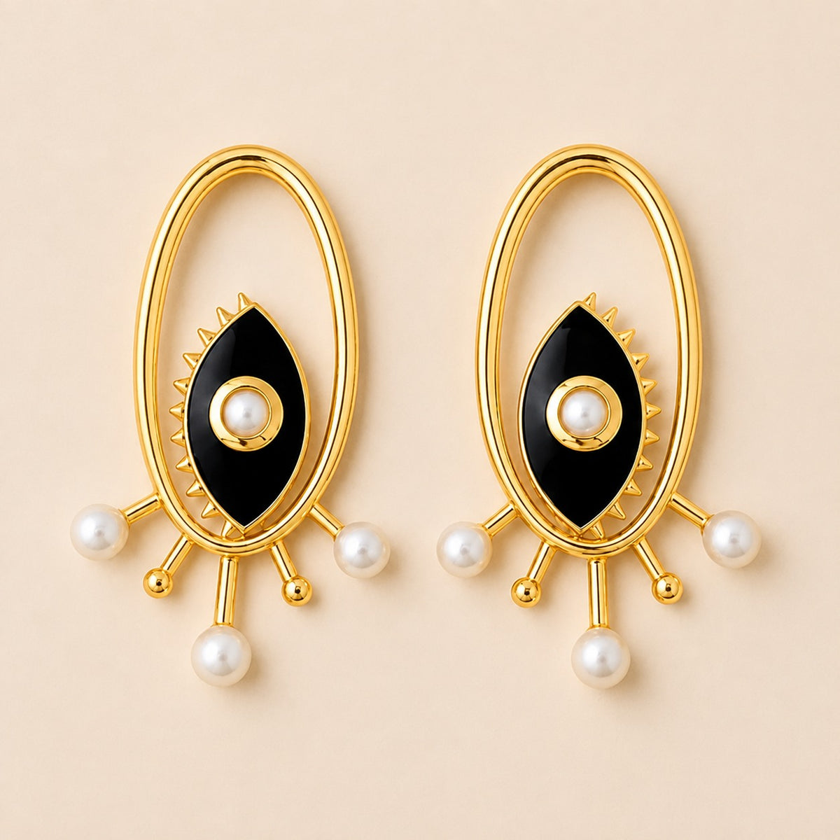 Guardian Glow Earrings