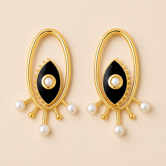 Guardian Glow Earrings