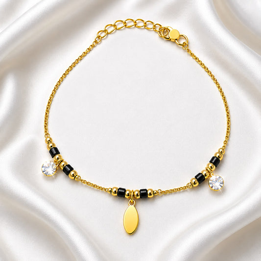 Noir Shine Bracelet