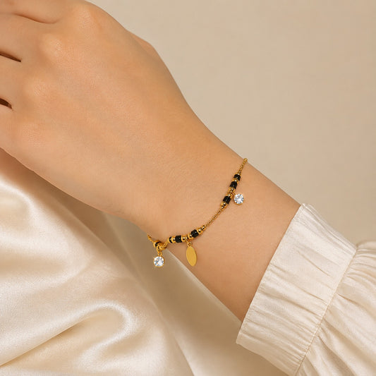 Noir Shine Bracelet