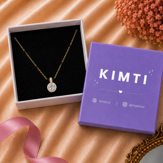 Eternal Solitaire Mangalsutra