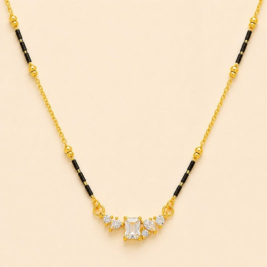 Celeste Charm Mangalsutra