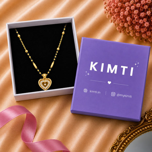 Heart of Grace Mangalsutra