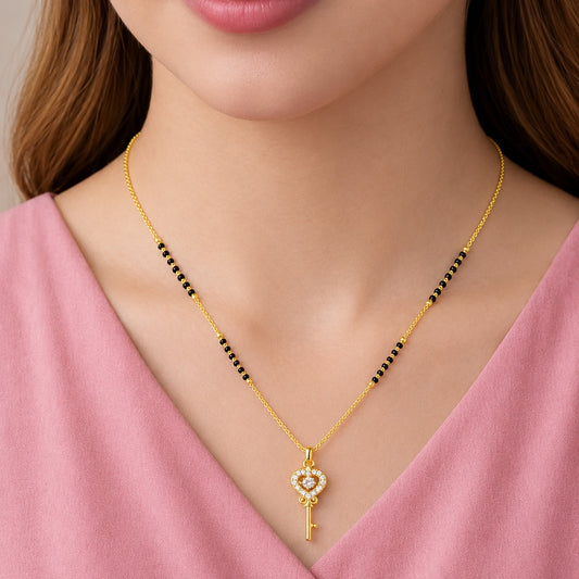 Eternal Key Mangalsutra