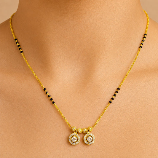Vati Gold Mangalsutra