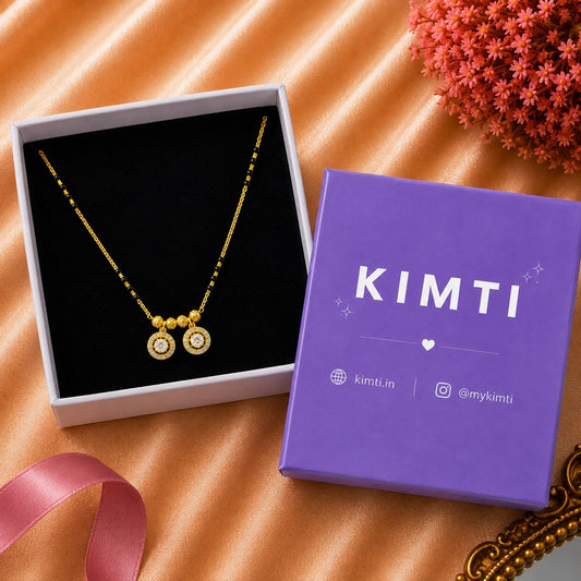 Vati Gold Mangalsutra