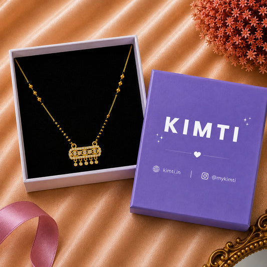 Anandam Love Knot Mangalsutra