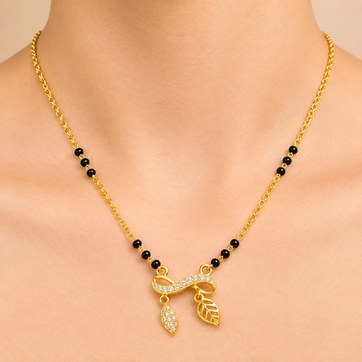 Forever Tied Mangalsutra