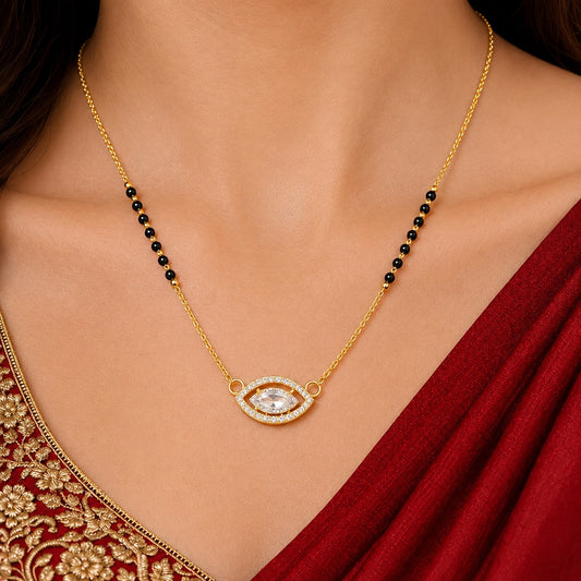 Celestia Gentle Spark Necklace