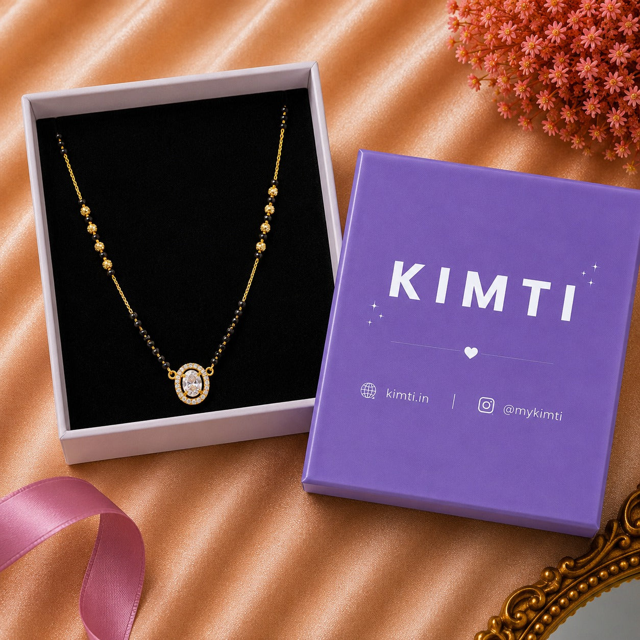 Luxe Prism Mangalsutra