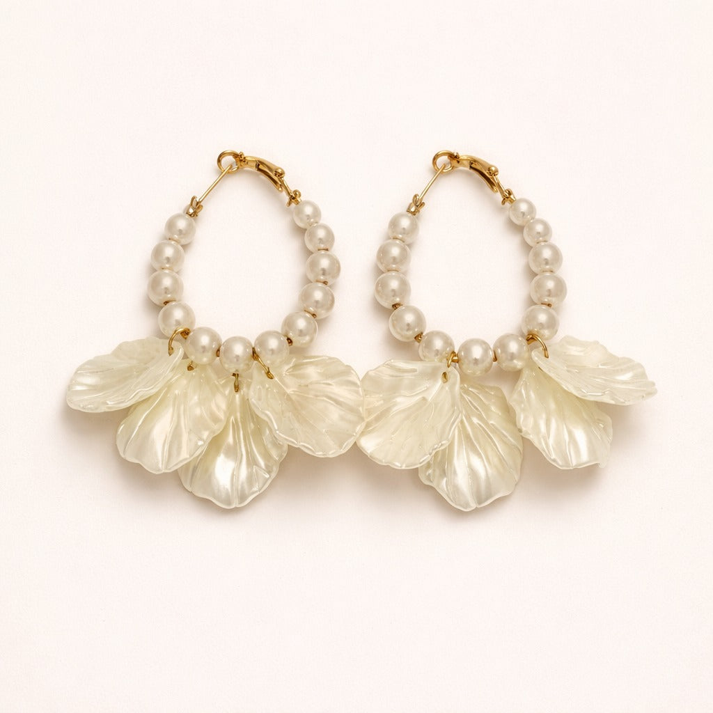 Aurelia Ocean Bloom Earrings