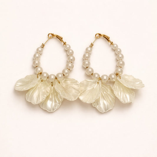 Aurelia Ocean Bloom Earrings