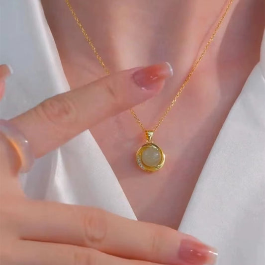 Light Luxury Clavicle Chain Necklace