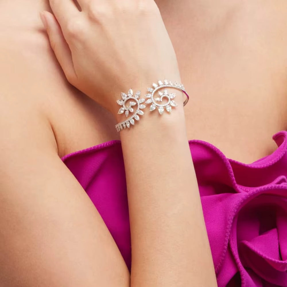 Aurora Vine Bracelet