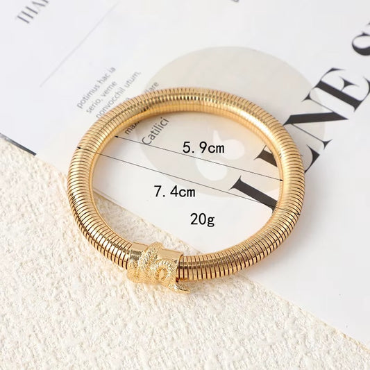 Snake Trendy Personalized Creative Bracelet