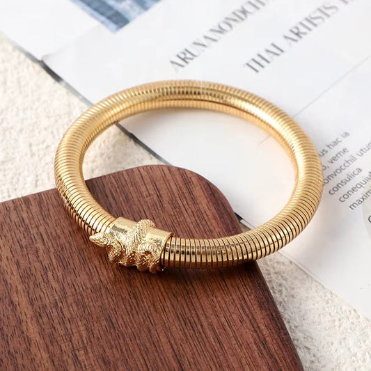 Snake Trendy Personalized Creative Bracelet