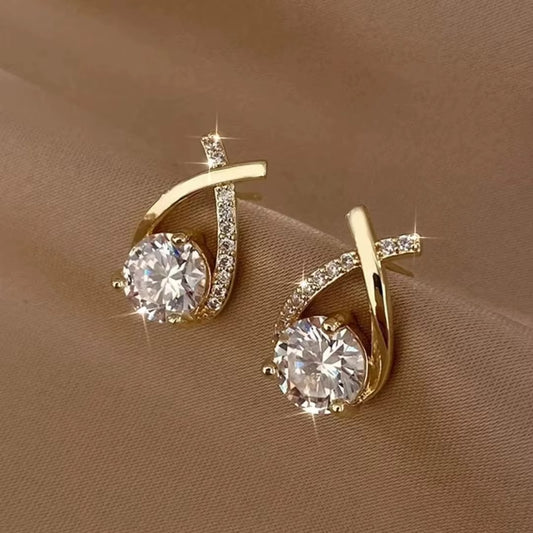 Pearl Ear Studs Korean Earring