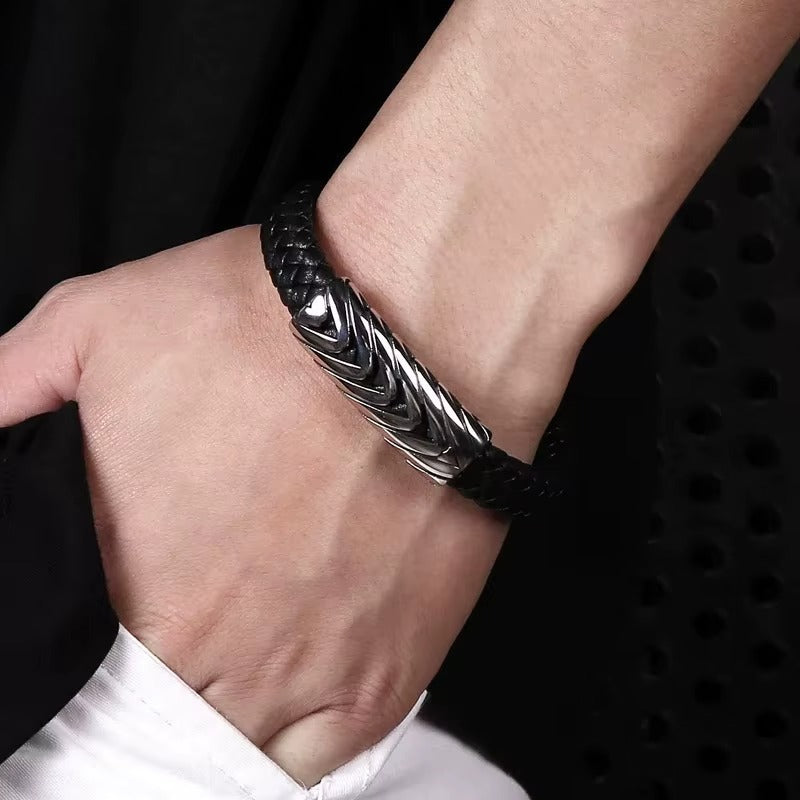 Men - Phantom Braid Bracelet