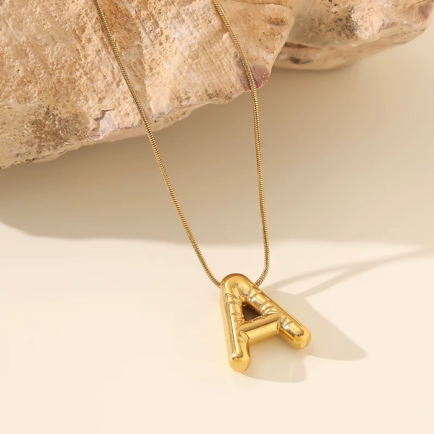 Initials Necklace
