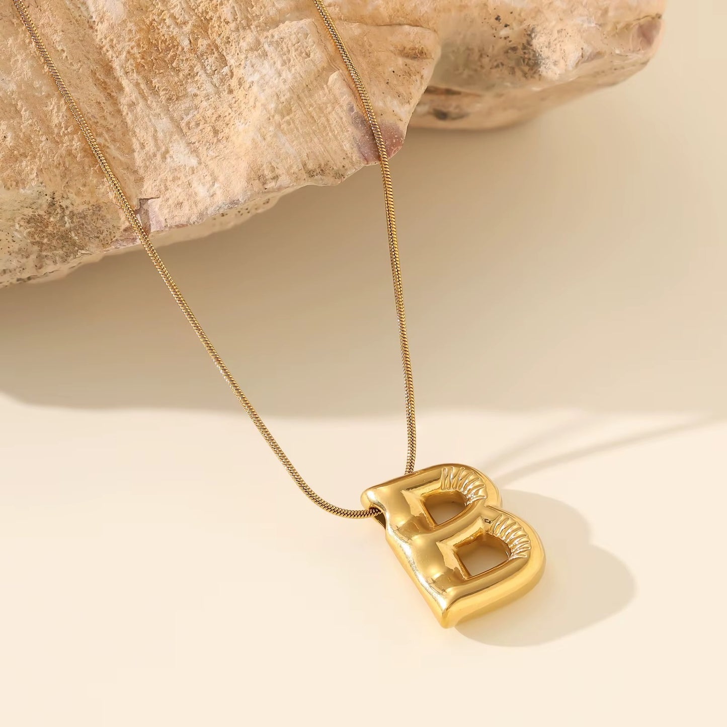 Initials Necklace