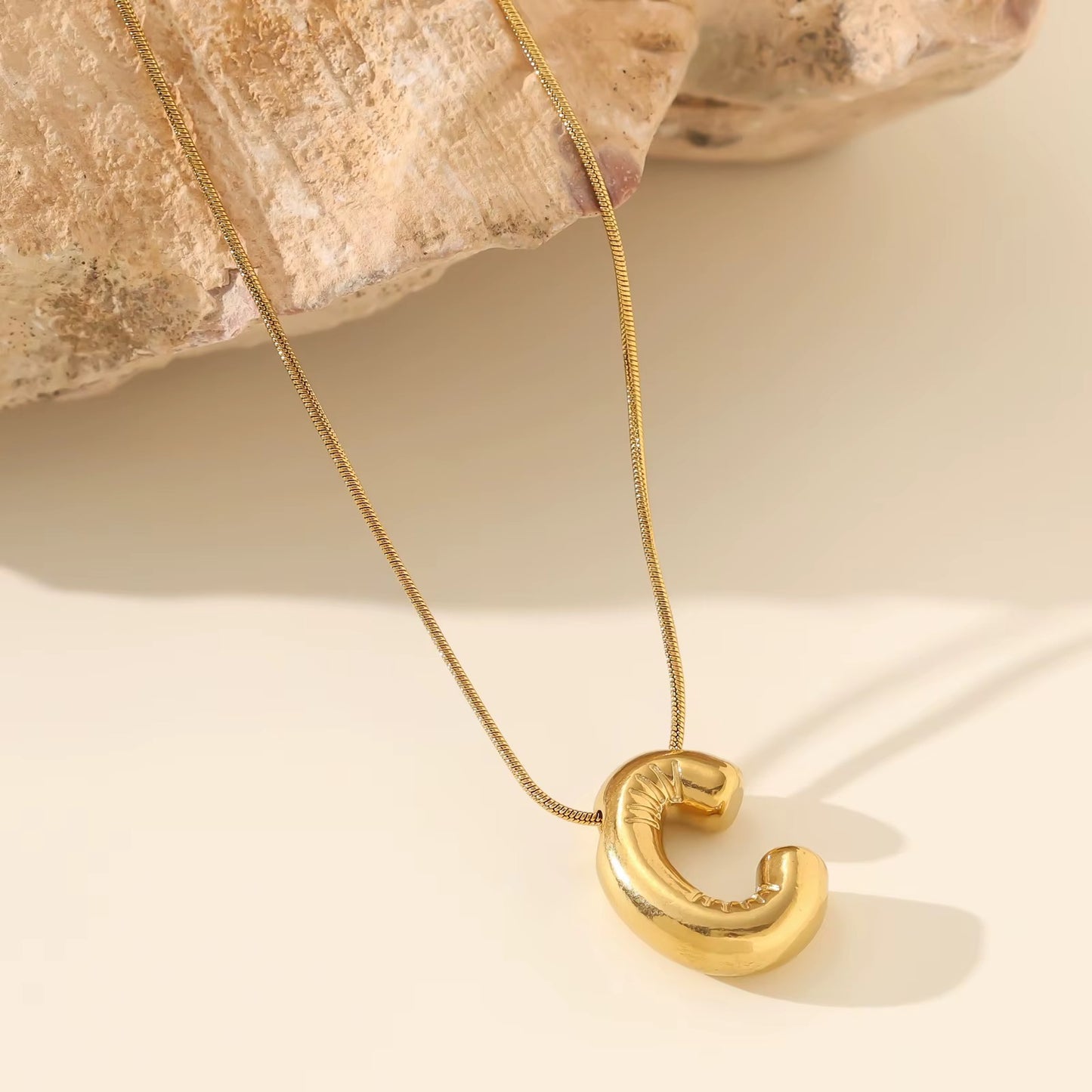 Initials Necklace
