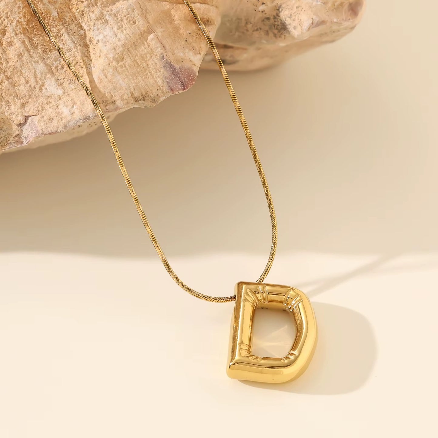 Initials Necklace