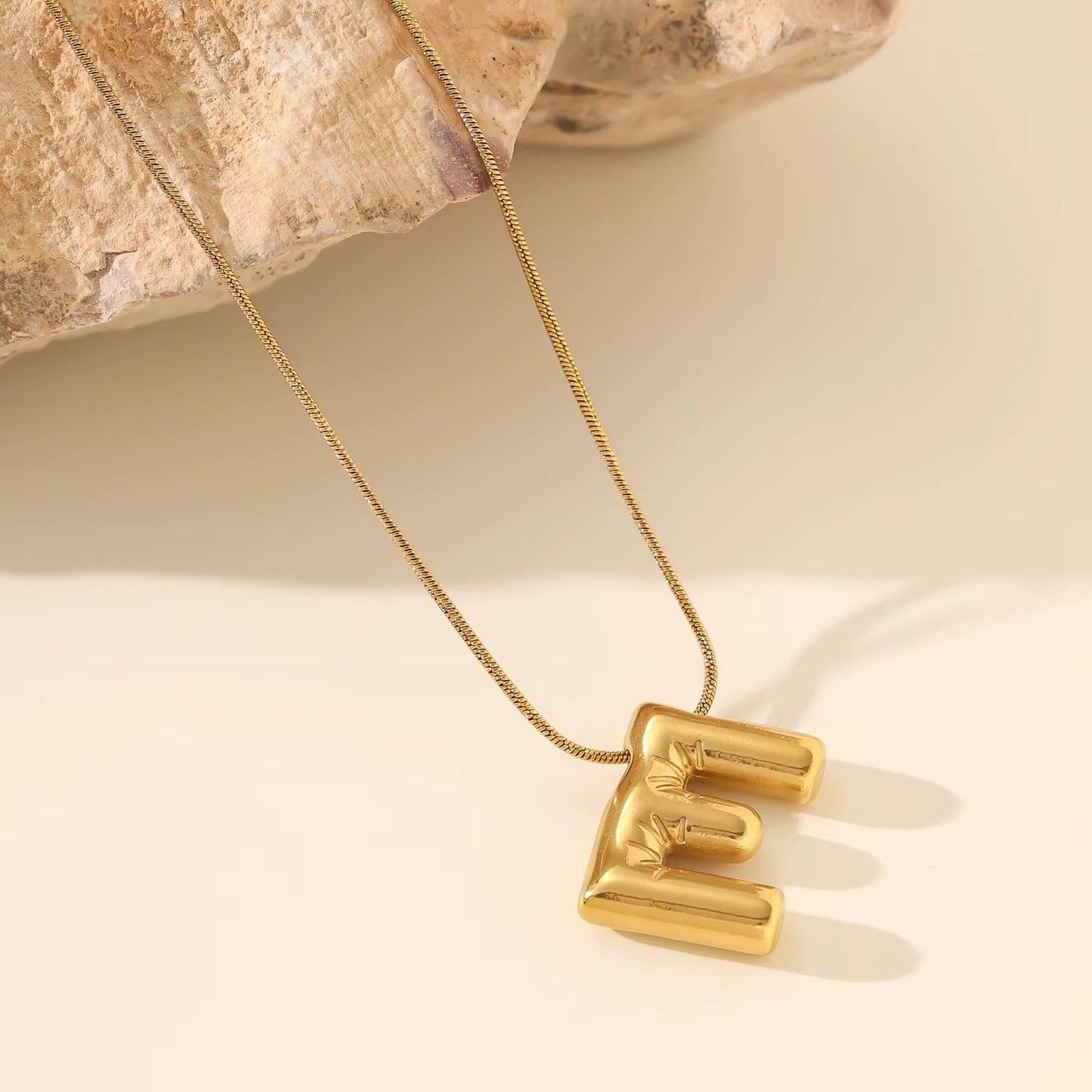 Initials Necklace