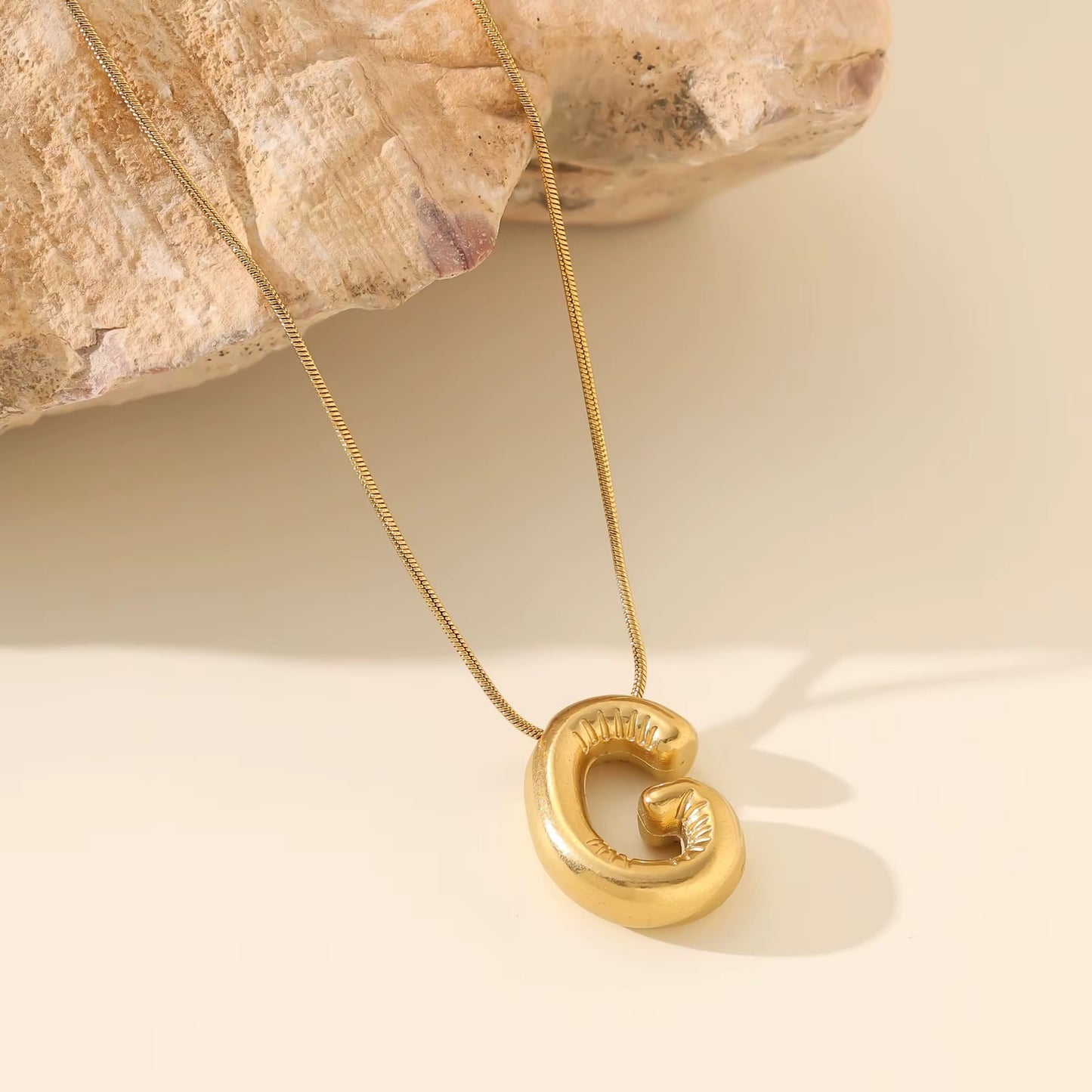 Initials Necklace