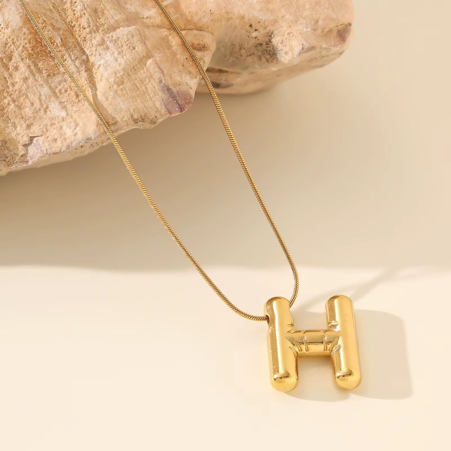Initials Necklace