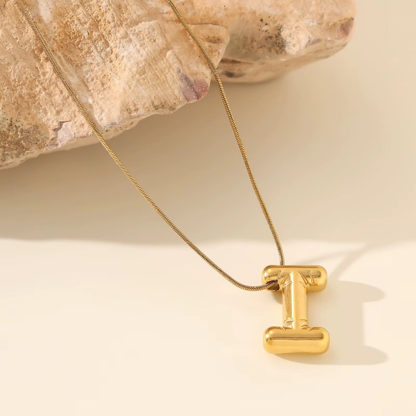 Initials Necklace