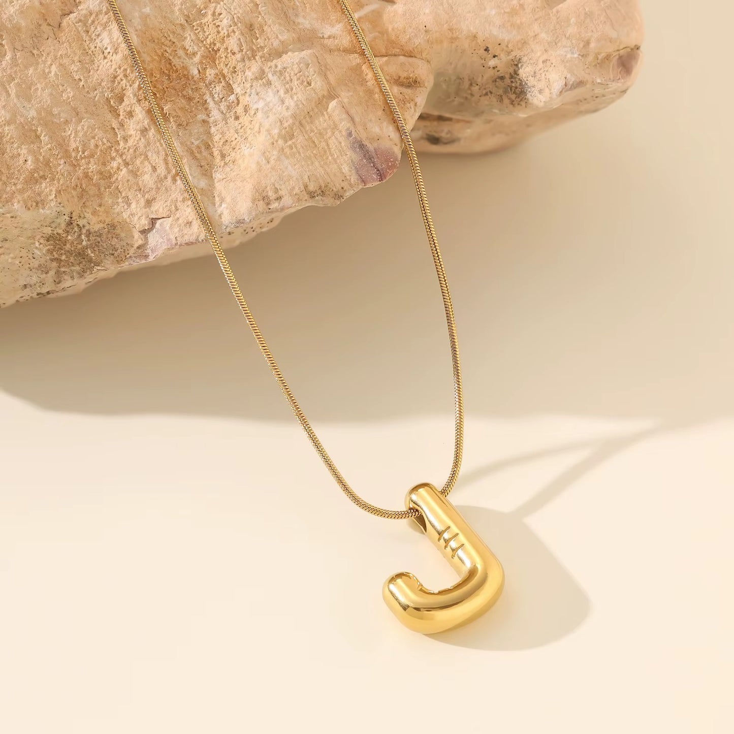 Initials Necklace