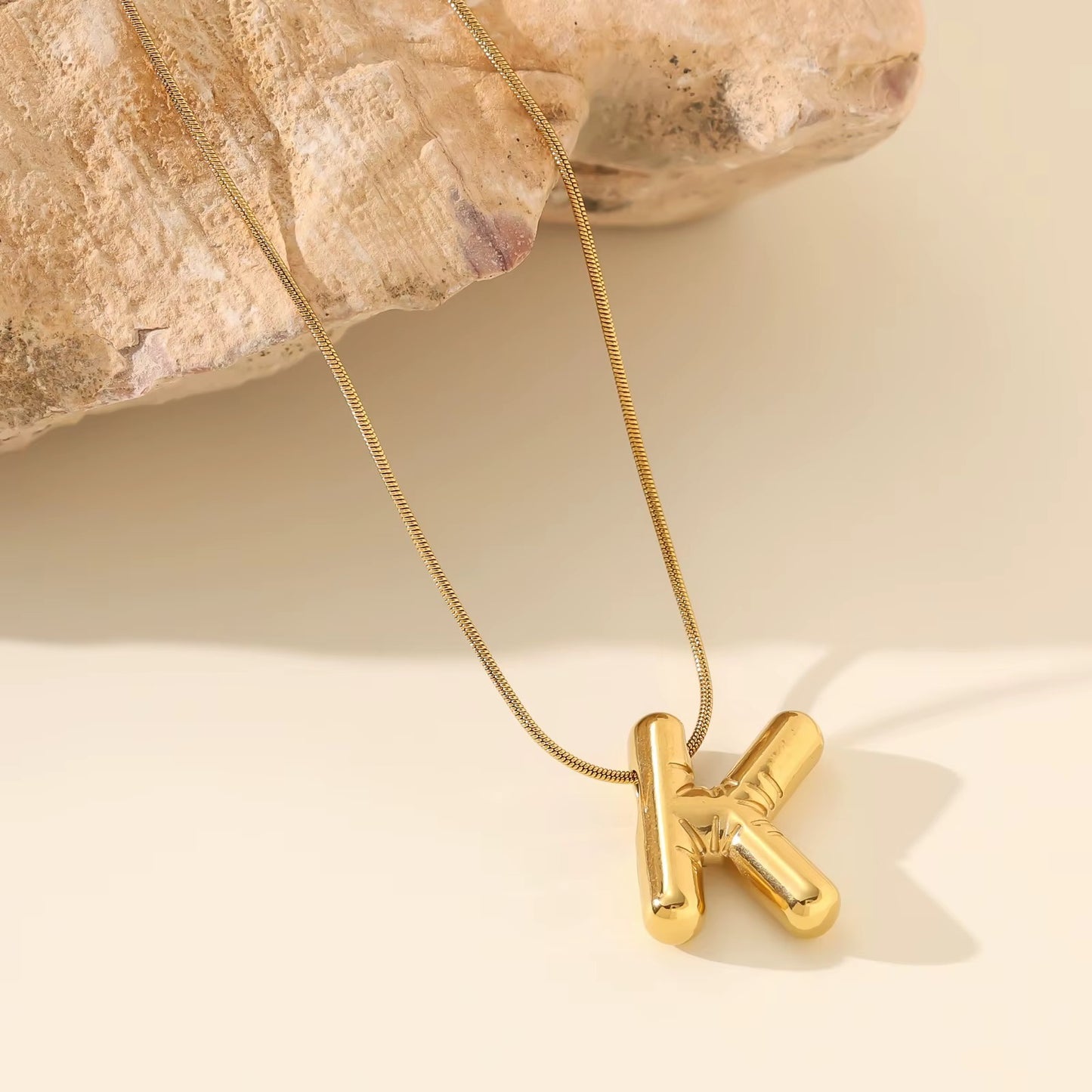 Initials Necklace
