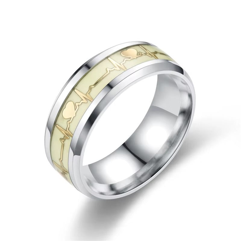 Mens Luxury Classic Ring