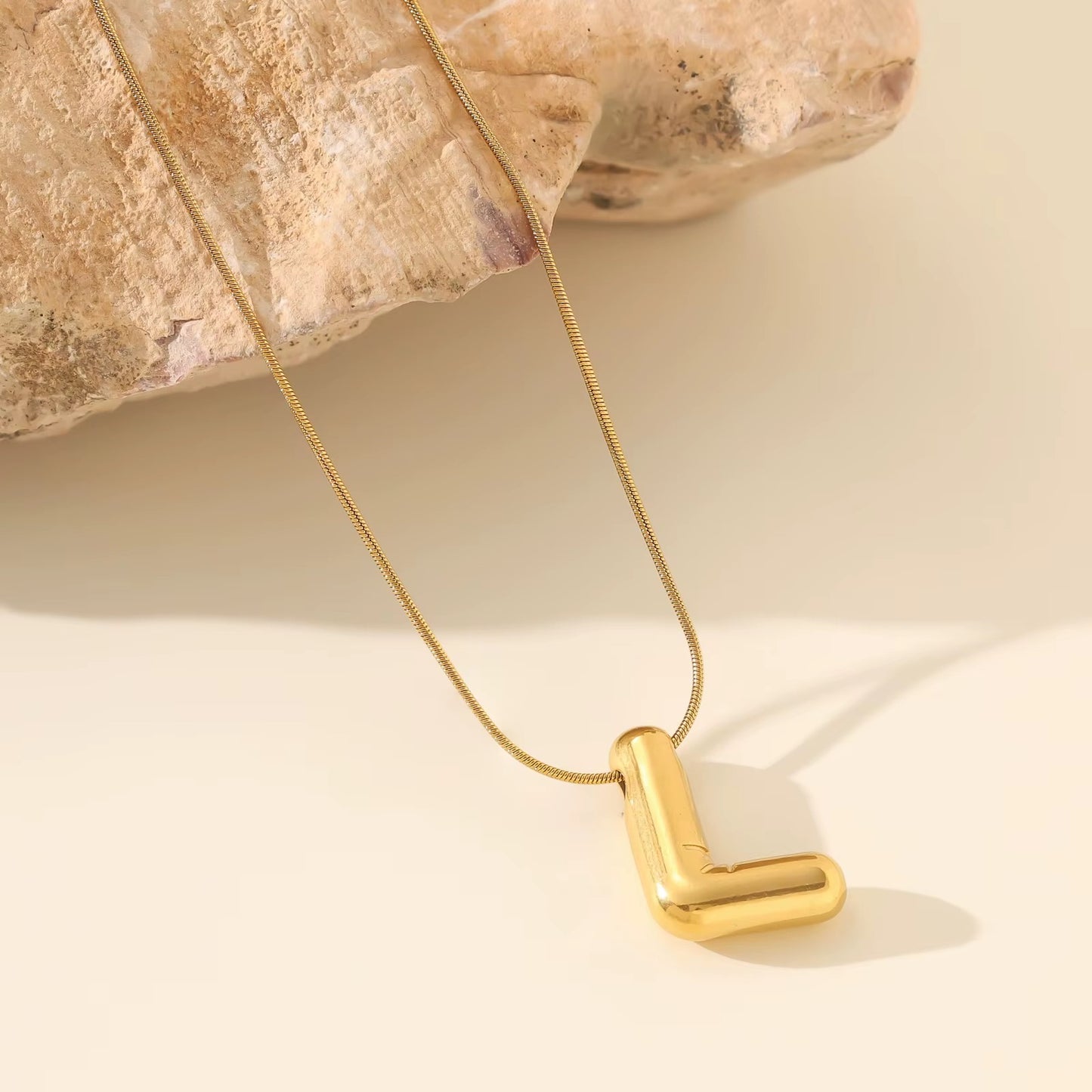 Initials Necklace