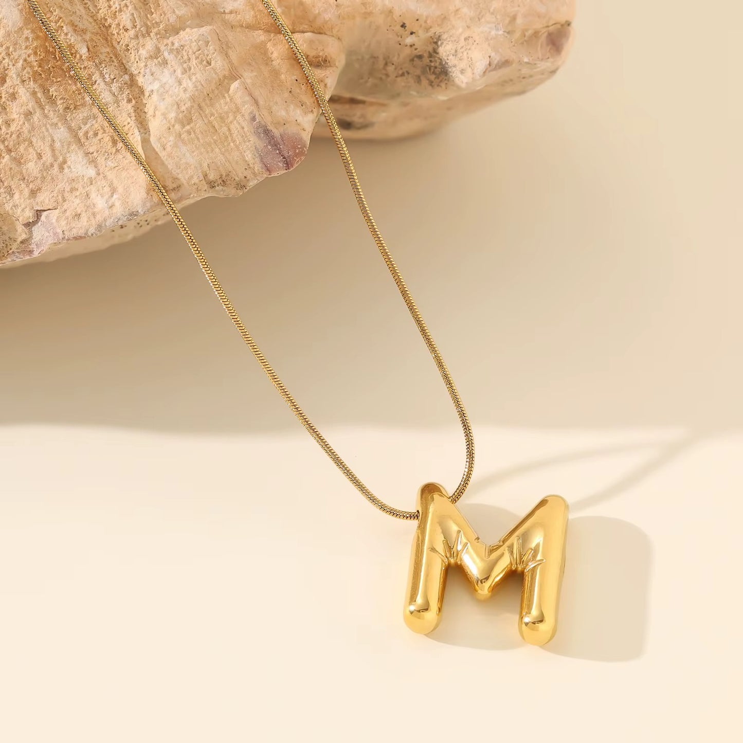 Initials Necklace