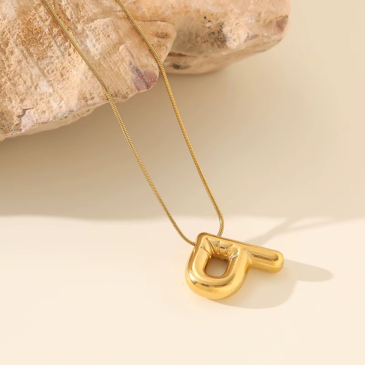 Initials Necklace