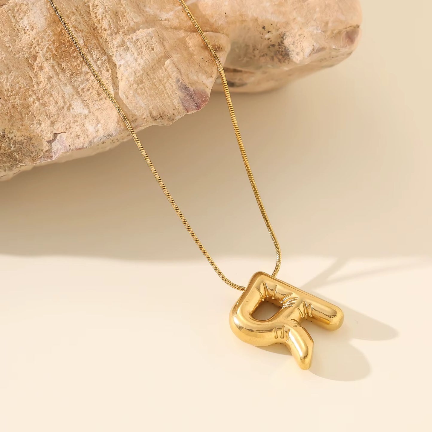 Initials Necklace