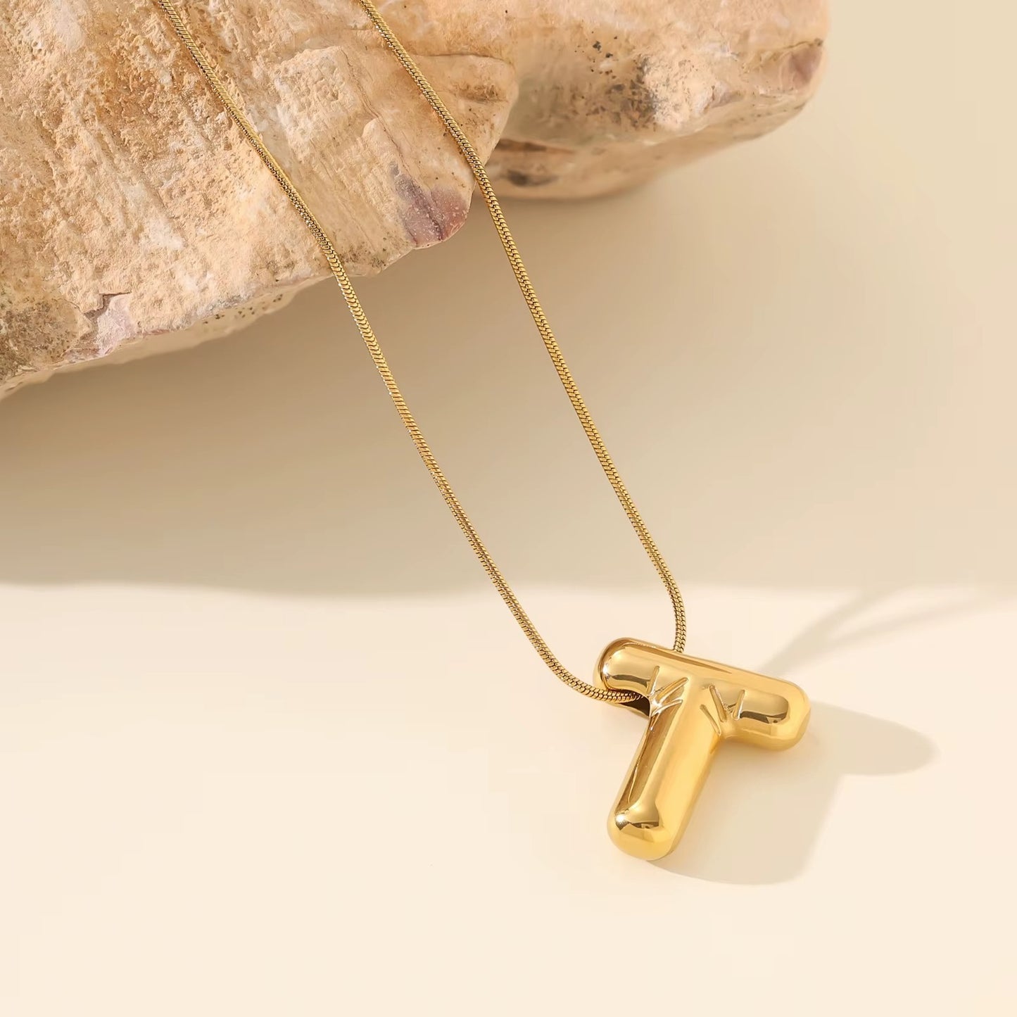 Initials Necklace