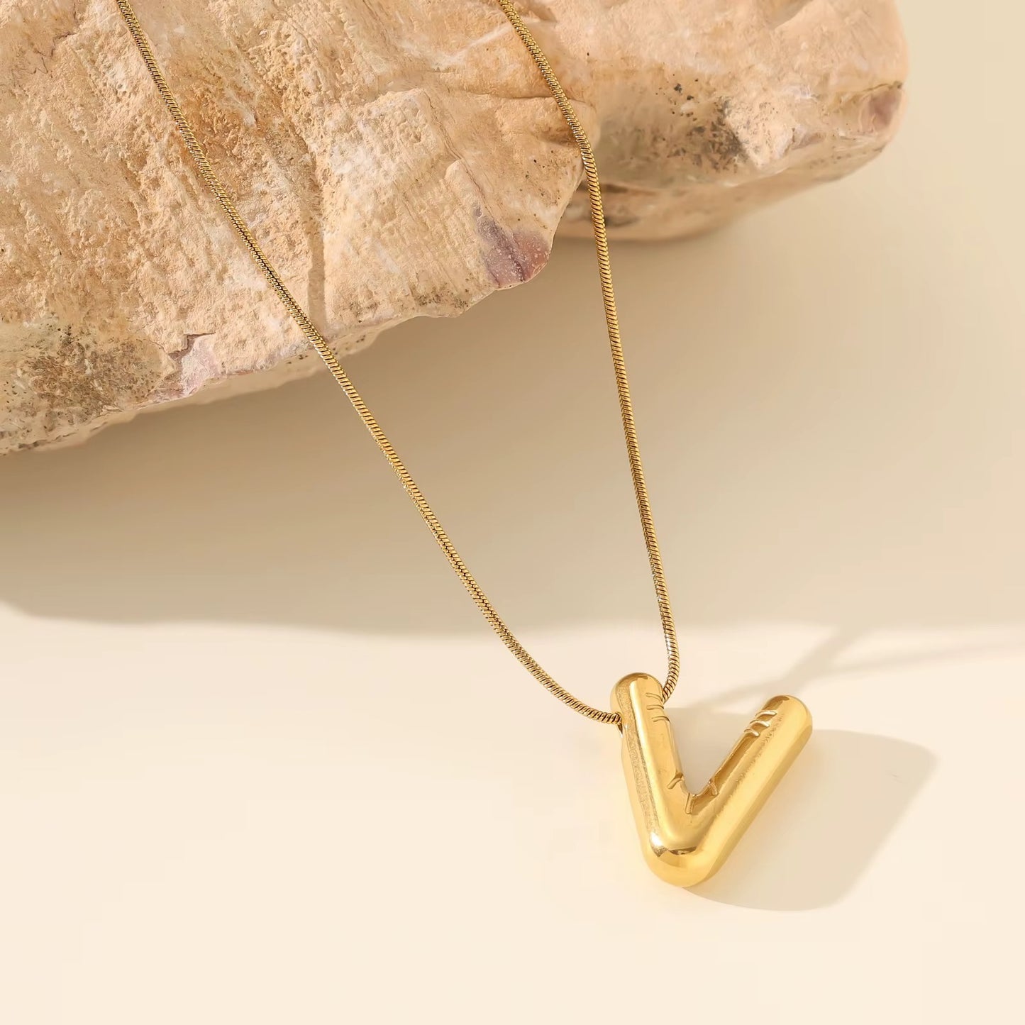 Initials Necklace