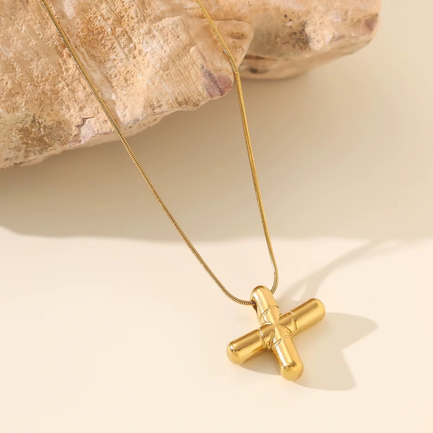 Initials Necklace