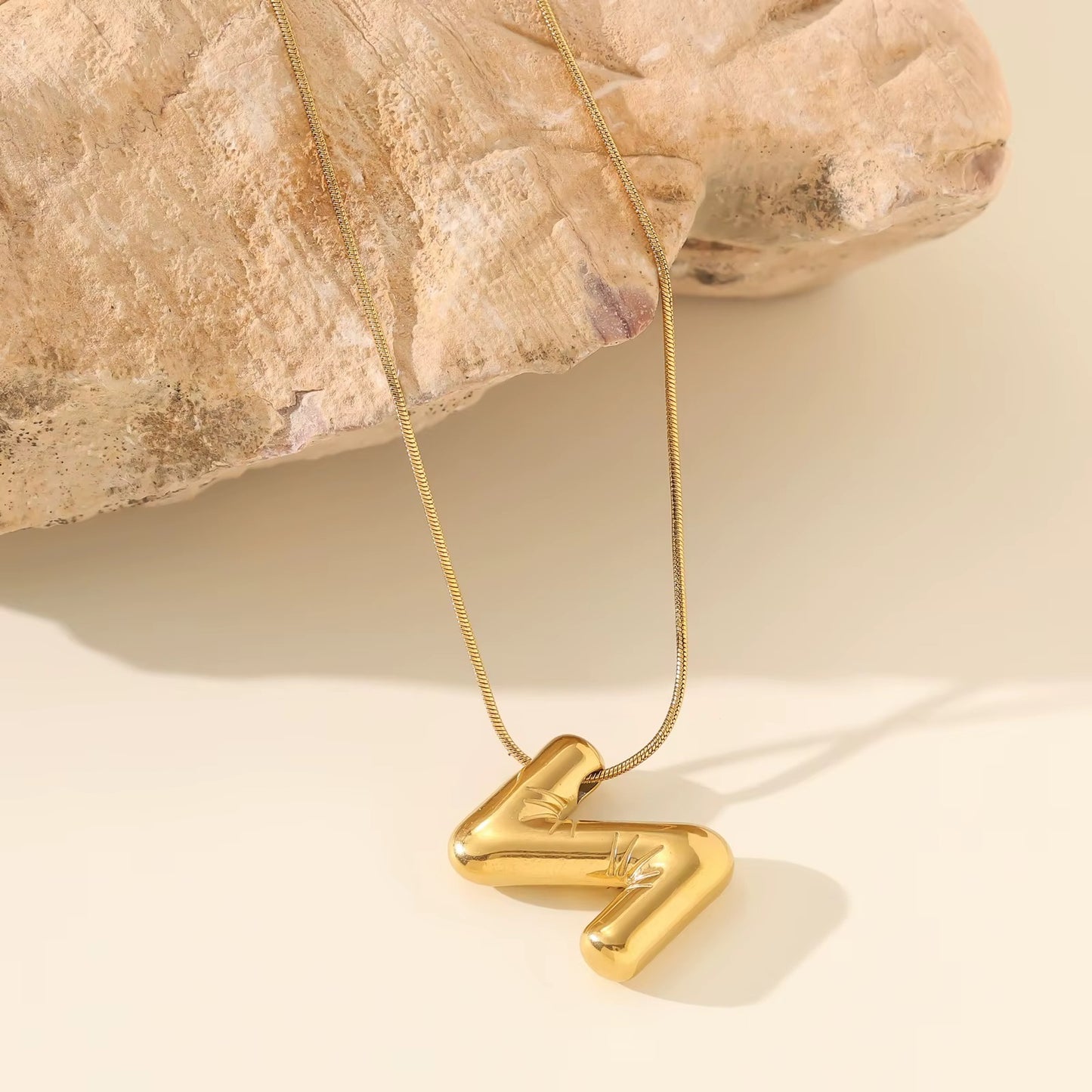 Initials Necklace