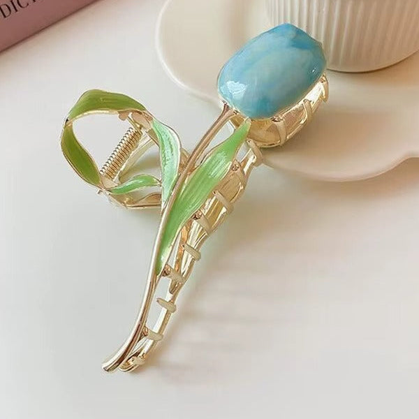 Spring Blossom Hair Clip