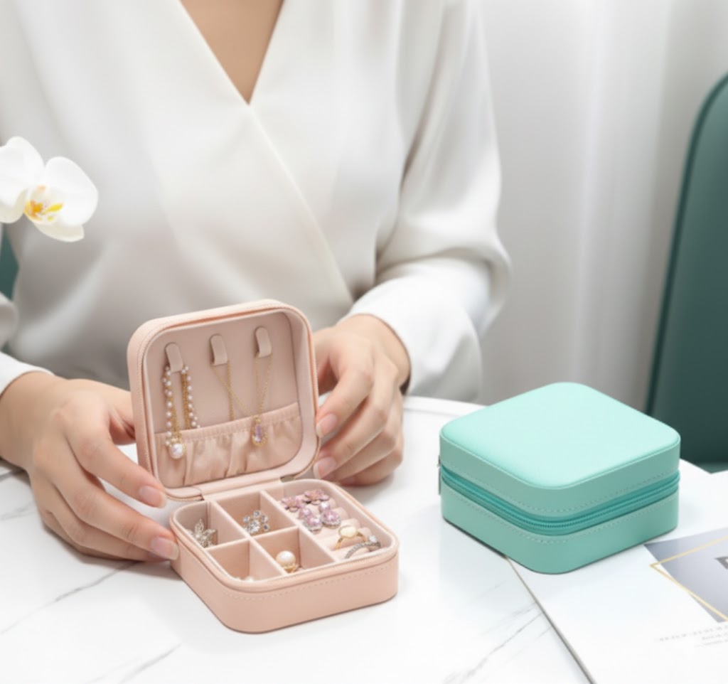 Just Rs. 149 Jewellery Organiser
