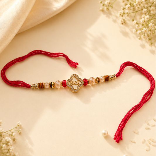 Signature Name Rakhi
