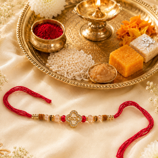 Signature Name Rakhi