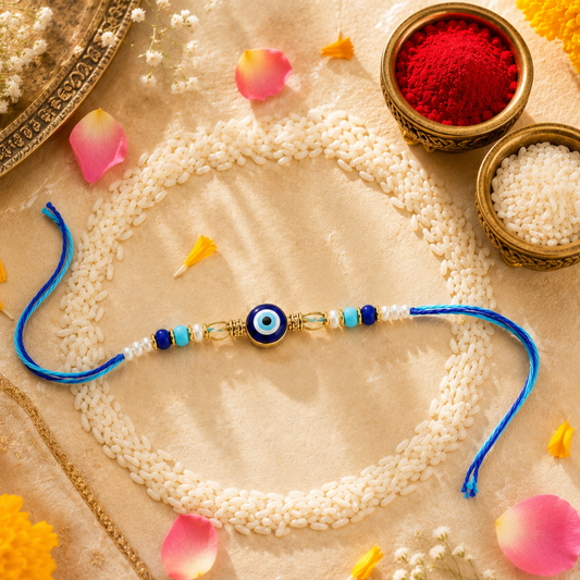 Azure Nazar Rakhi