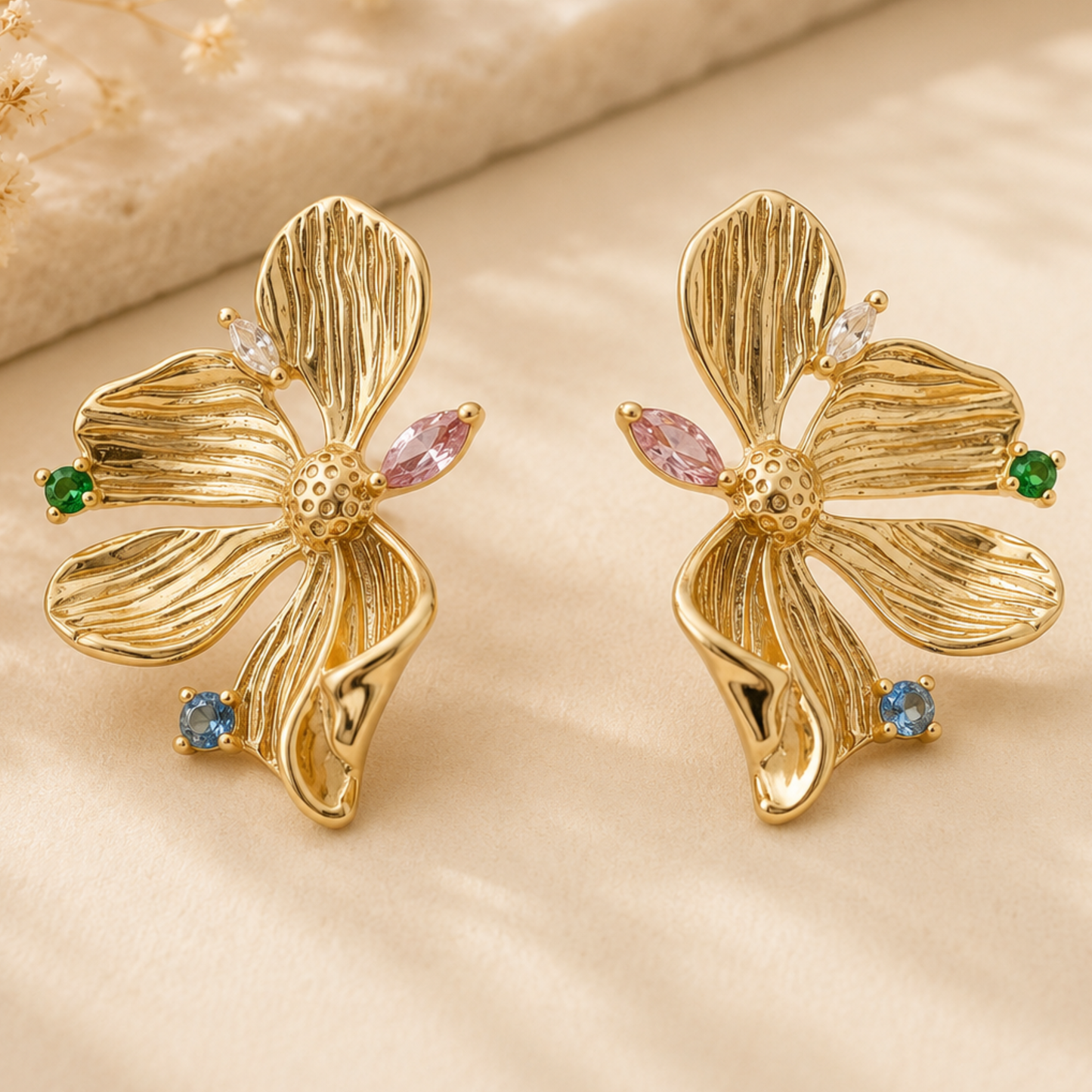 Wildflower Luxe Earrings