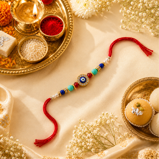 Anmol Bandhan Evil Eye Rakhi