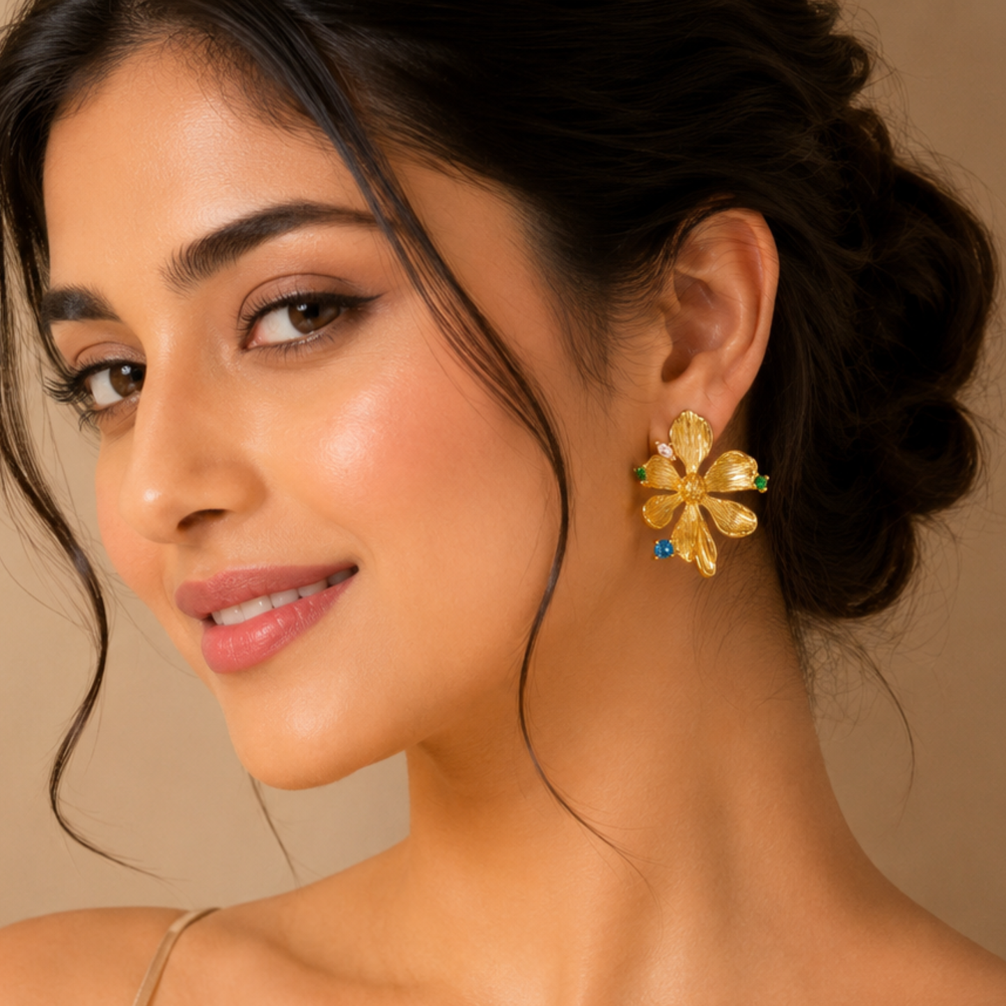 Wildflower Luxe Earrings
